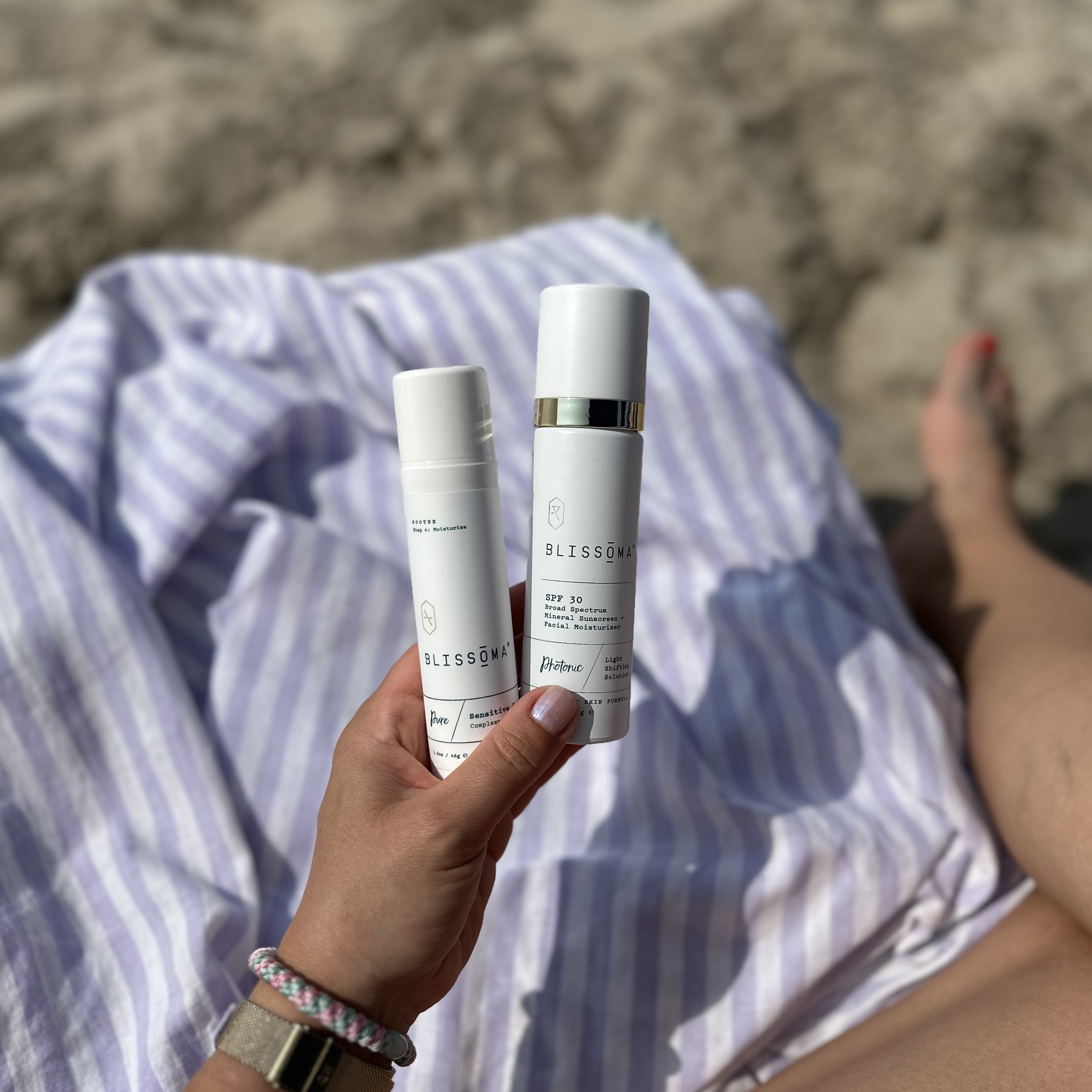 Blissoma Photonic fluid SPF 30
